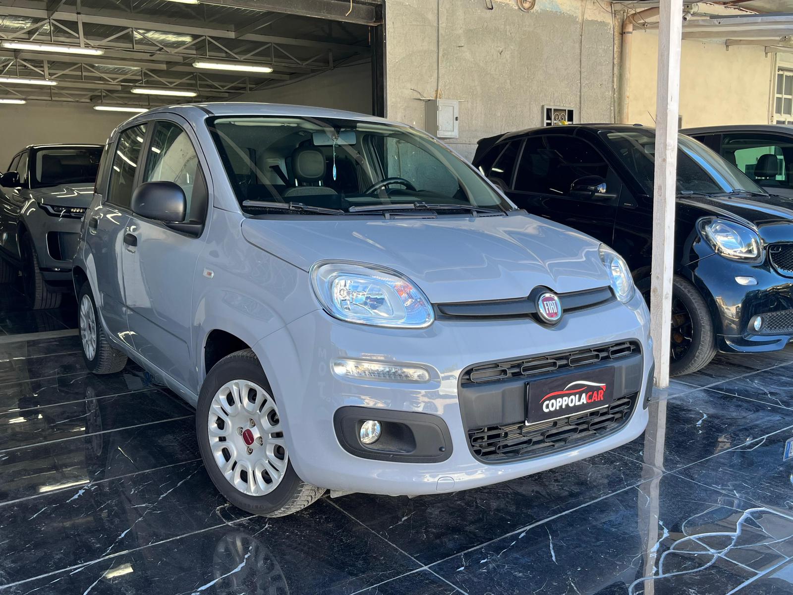 Fiat Panda 1.0 hybrid - Immagine 8