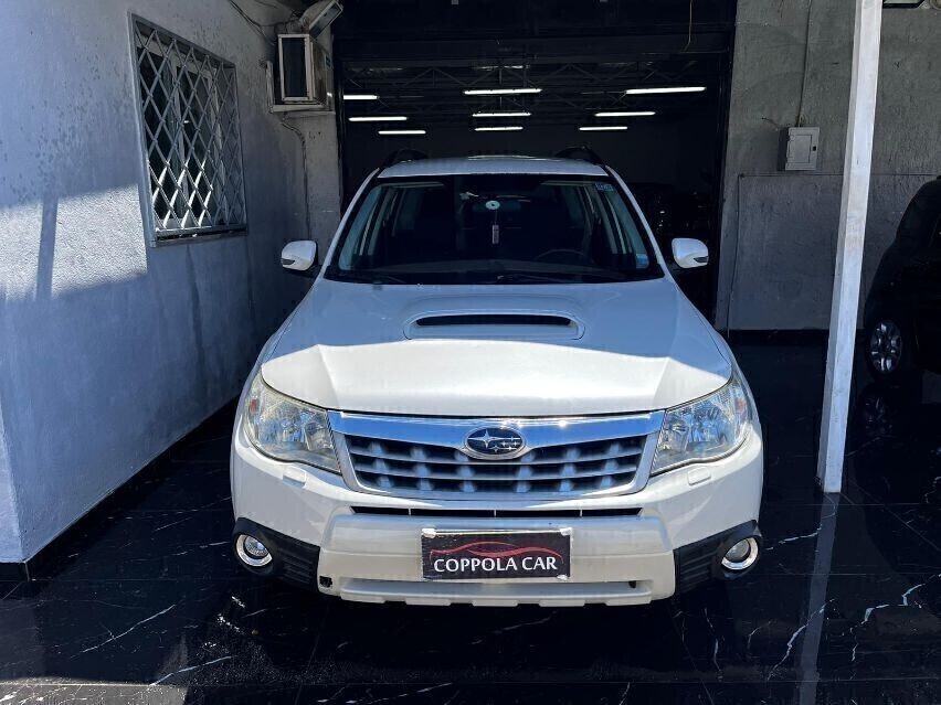 Subaru Forester 2.0d X Comfort - Immagine 2