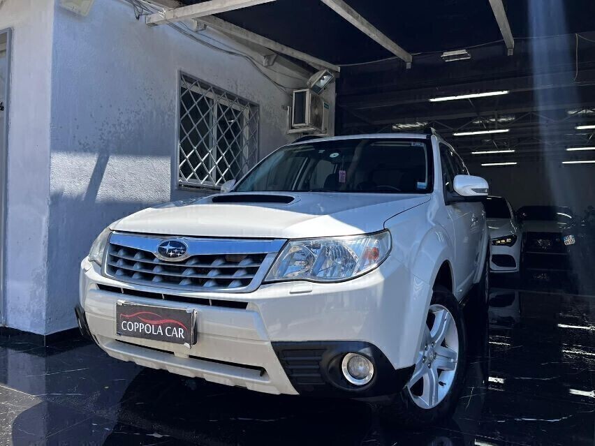Subaru Forester 2.0d X Comfort - Immagine 3
