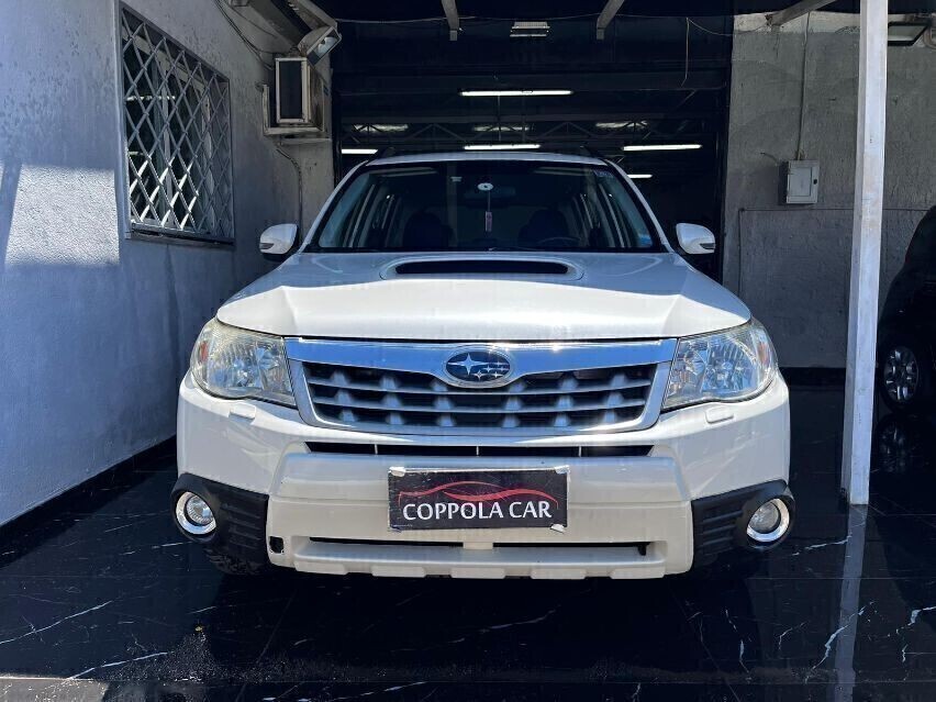 Subaru Forester 2.0d X Comfort - Immagine 4