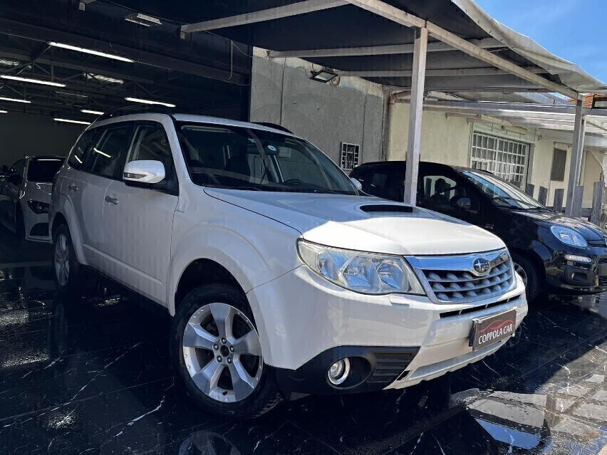 Subaru Forester 2.0d X Comfort - Immagine 5