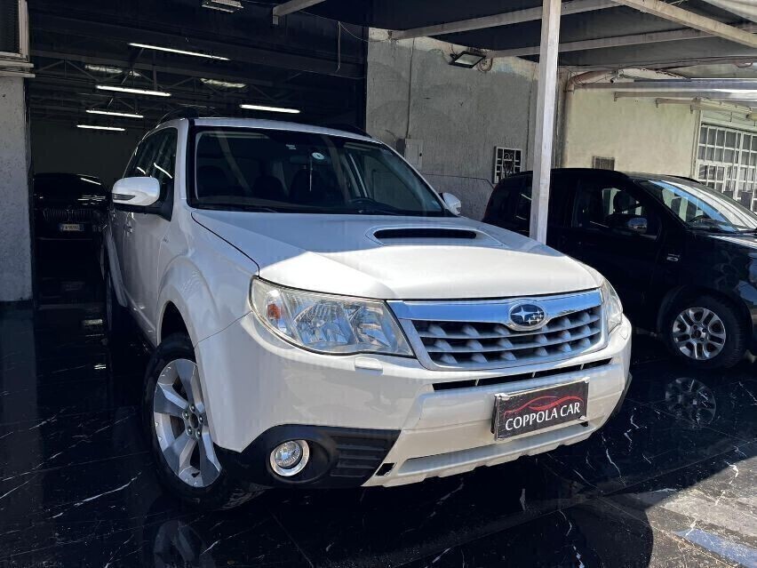 Subaru Forester 2.0d X Comfort - Immagine 7