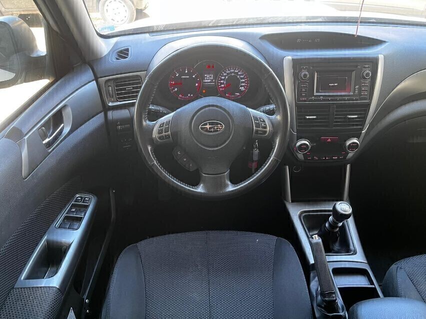 Subaru Forester 2.0d X Comfort - Immagine 10