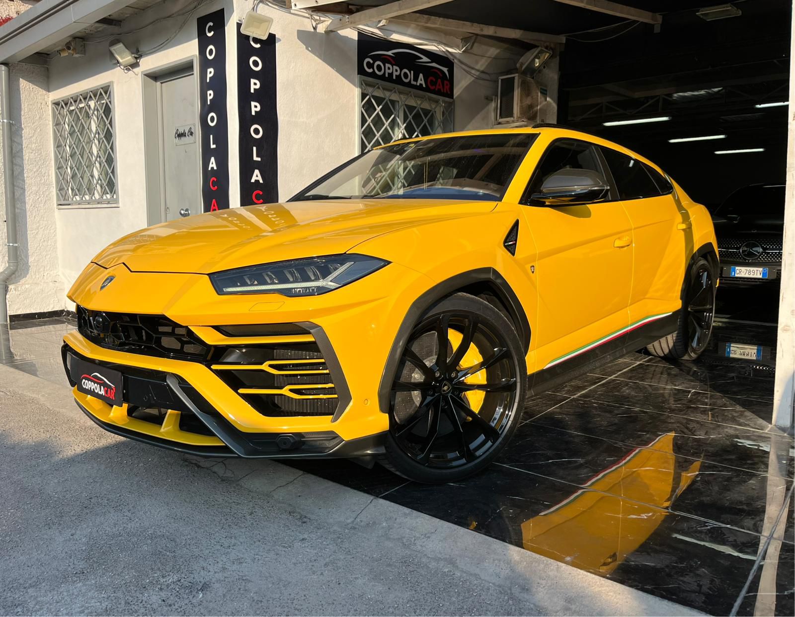 Lamborghini  Urus  4.0 - Immagine 2