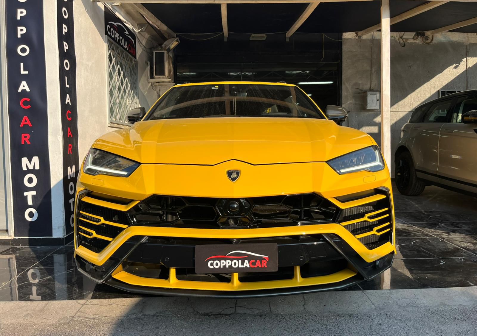 Lamborghini  Urus  4.0 - Immagine 3