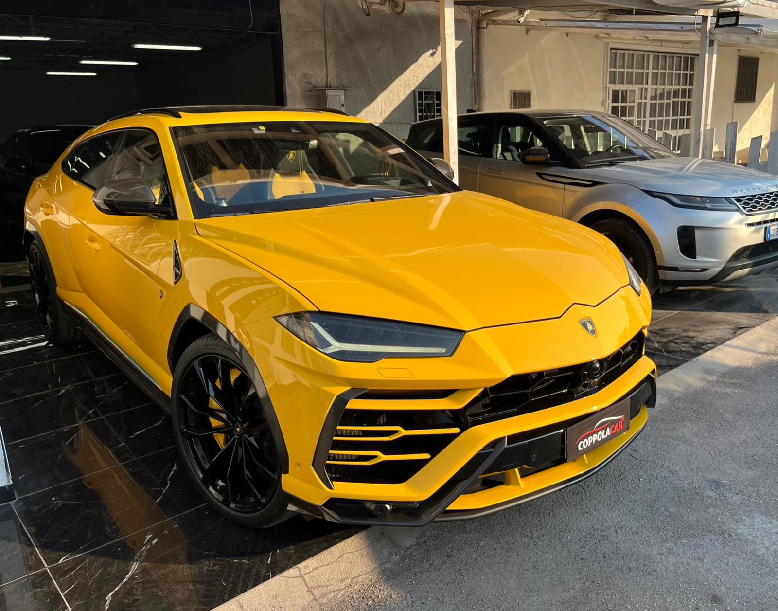 Lamborghini  Urus  4.0 - Immagine 4
