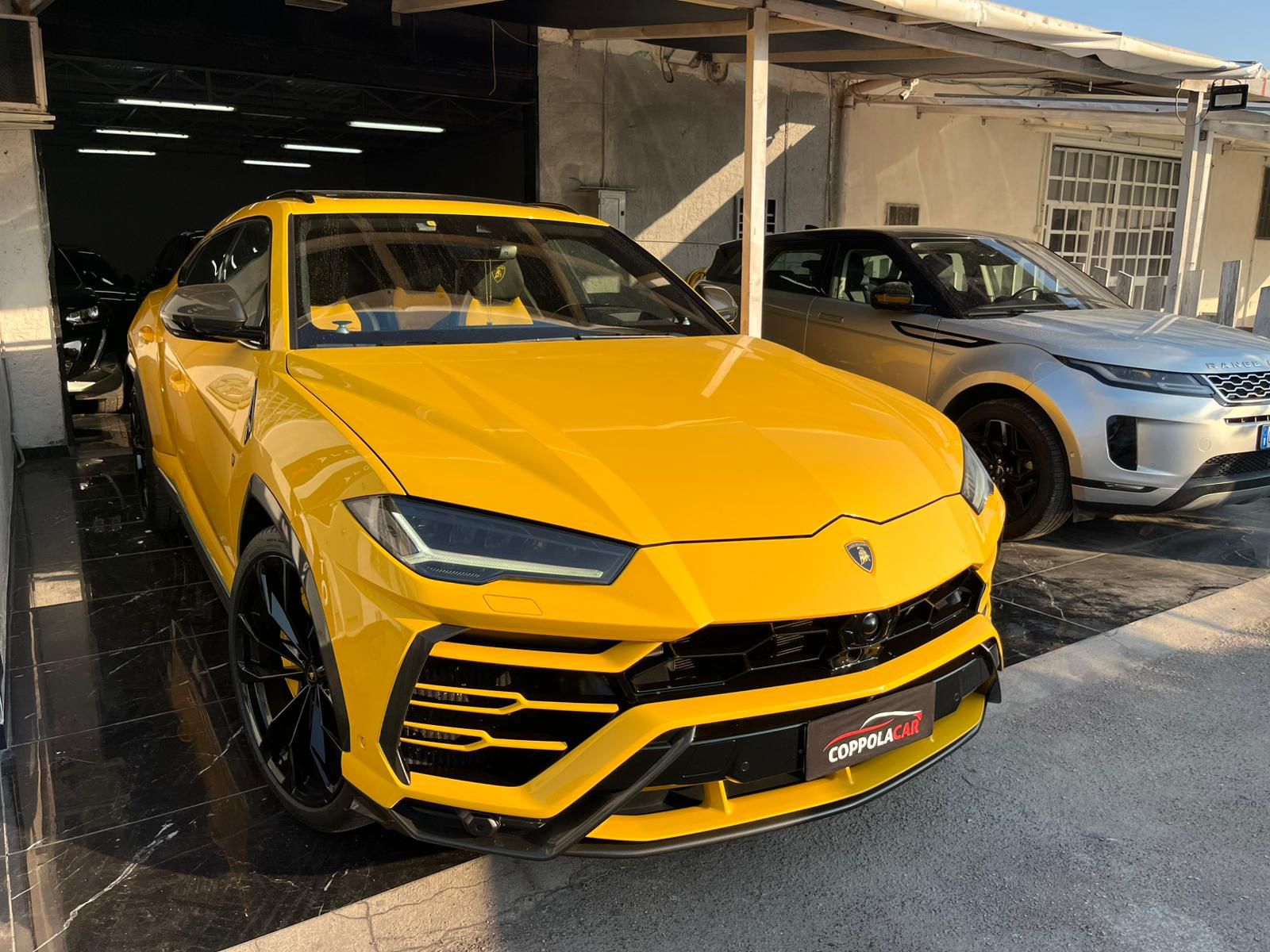 Lamborghini  Urus  4.0 - Immagine 6