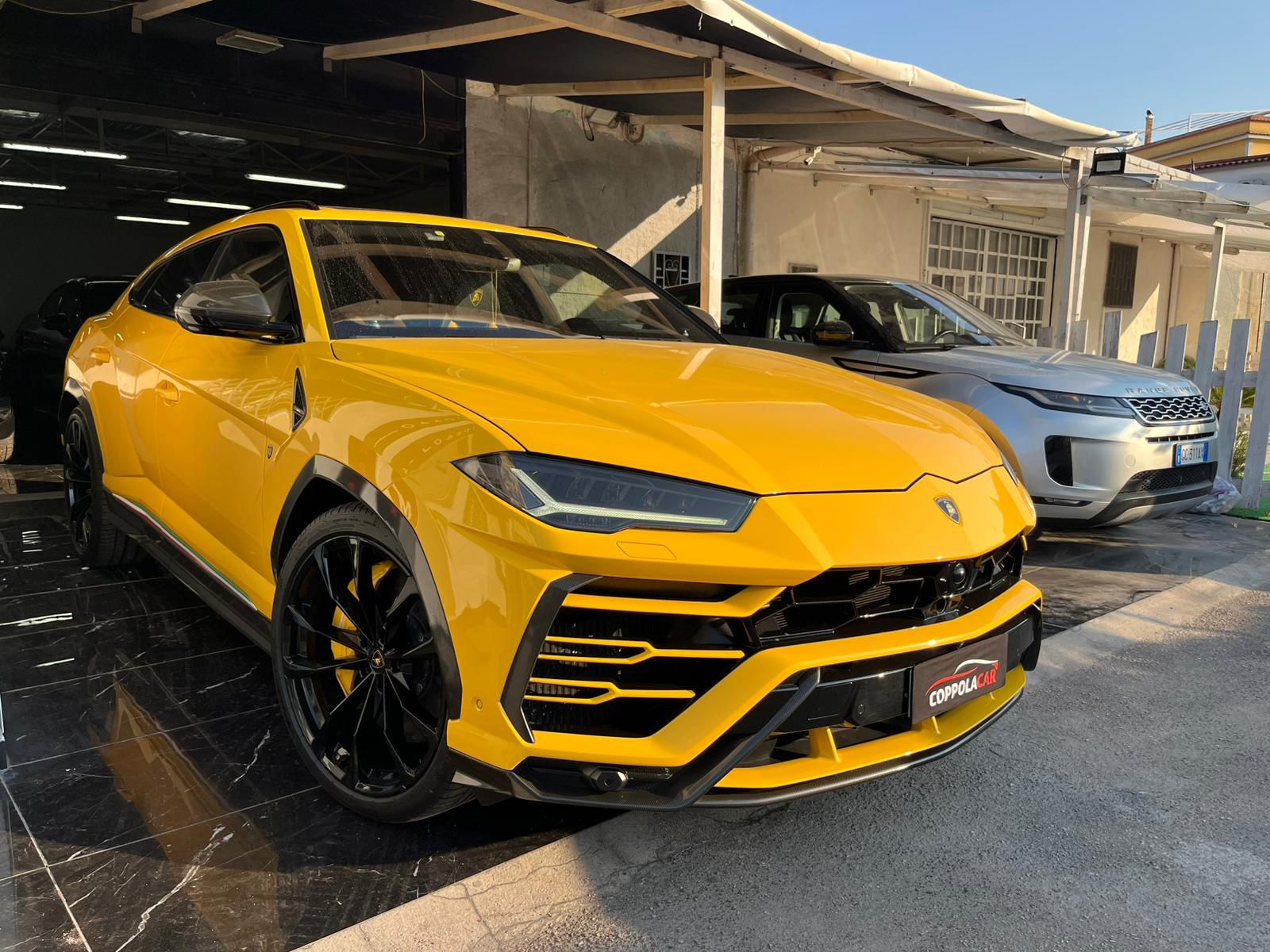 Lamborghini  Urus  4.0 - Immagine 7