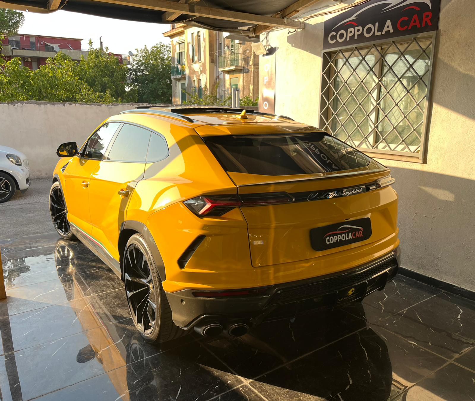 Lamborghini  Urus  4.0 - Immagine 8