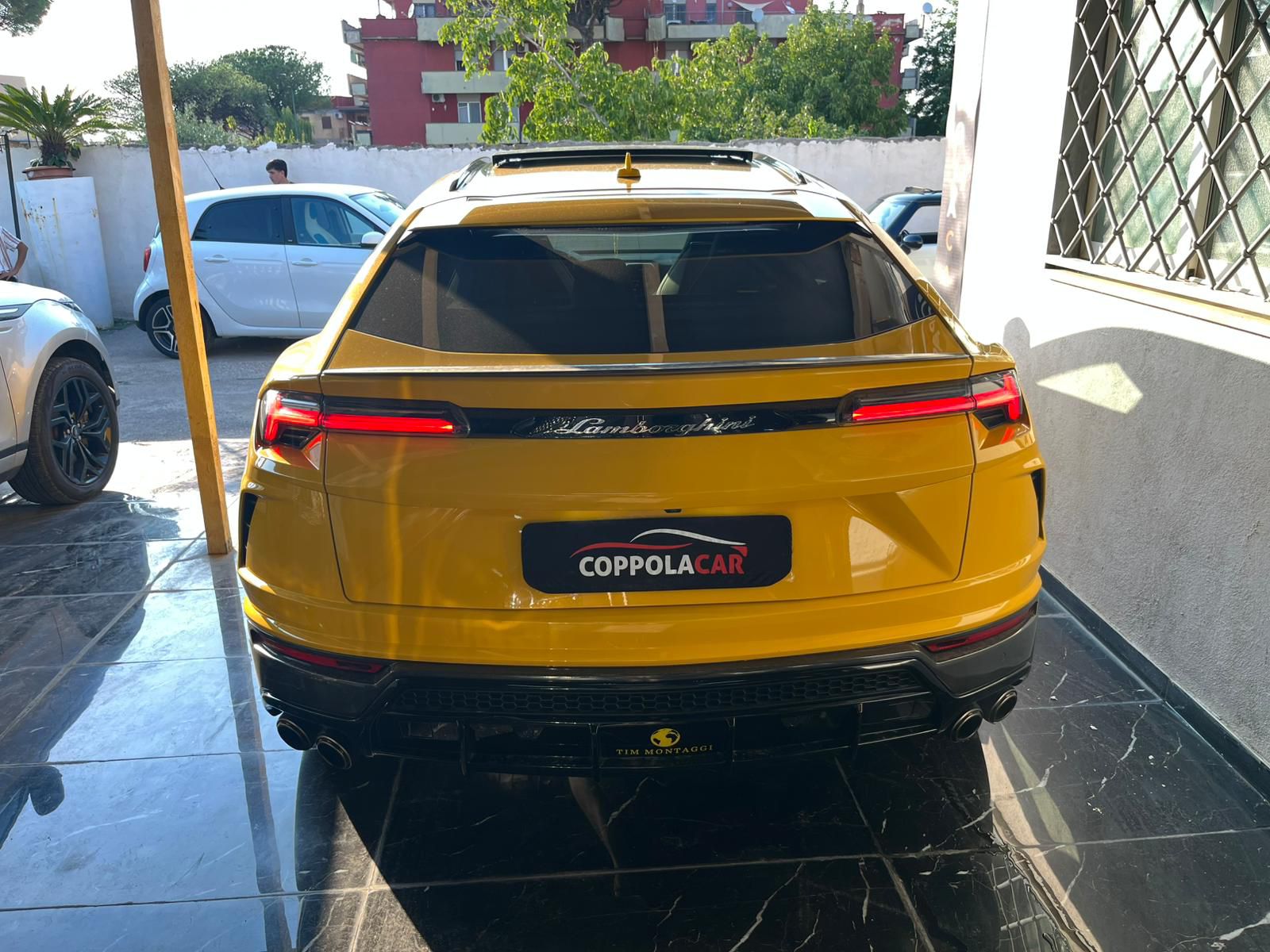 Lamborghini  Urus  4.0 - Immagine 9