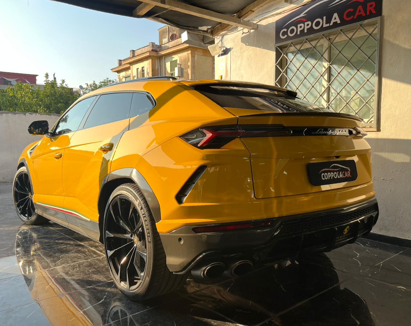 Lamborghini  Urus  4.0 - Immagine 10