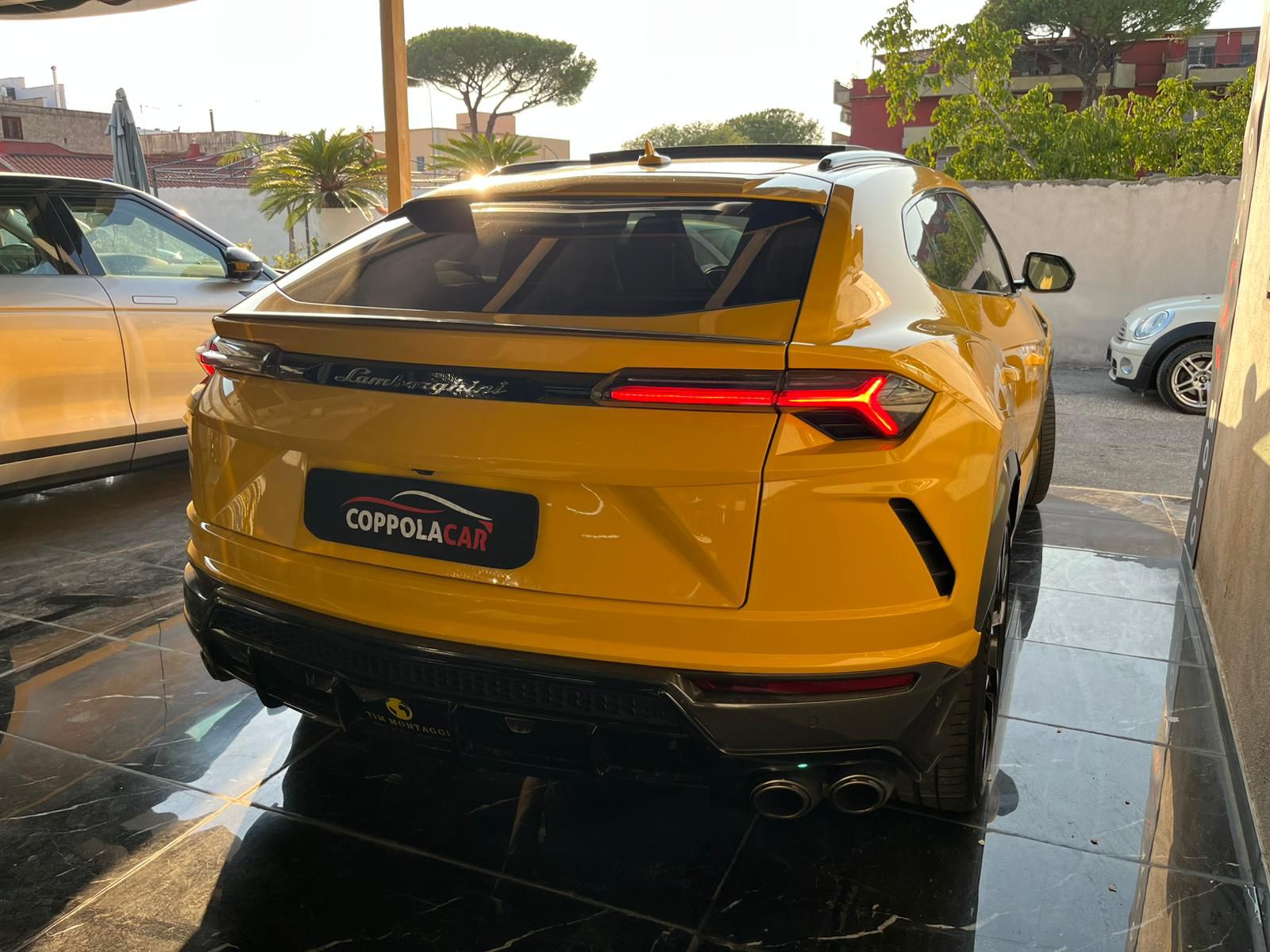 Lamborghini  Urus  4.0 - Immagine 12