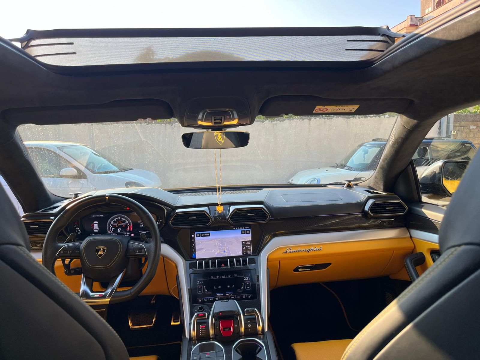 Lamborghini  Urus  4.0 - Immagine 13