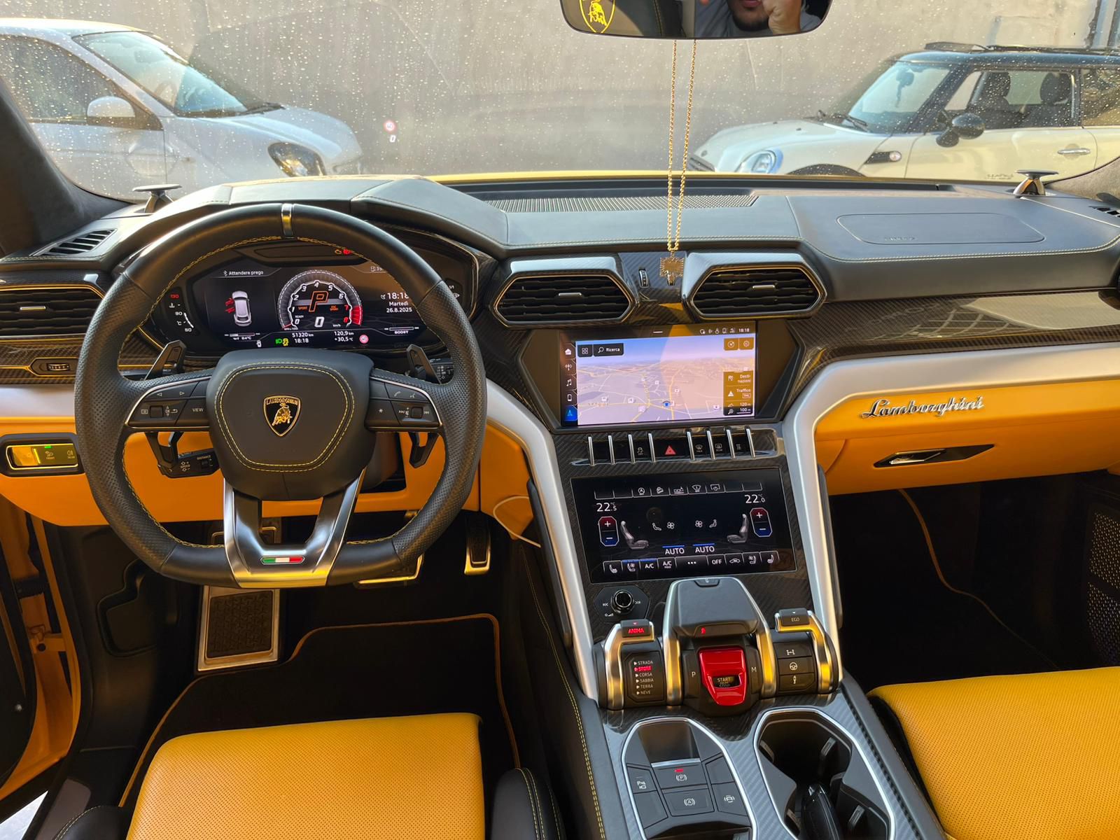 Lamborghini  Urus  4.0 - Immagine 14