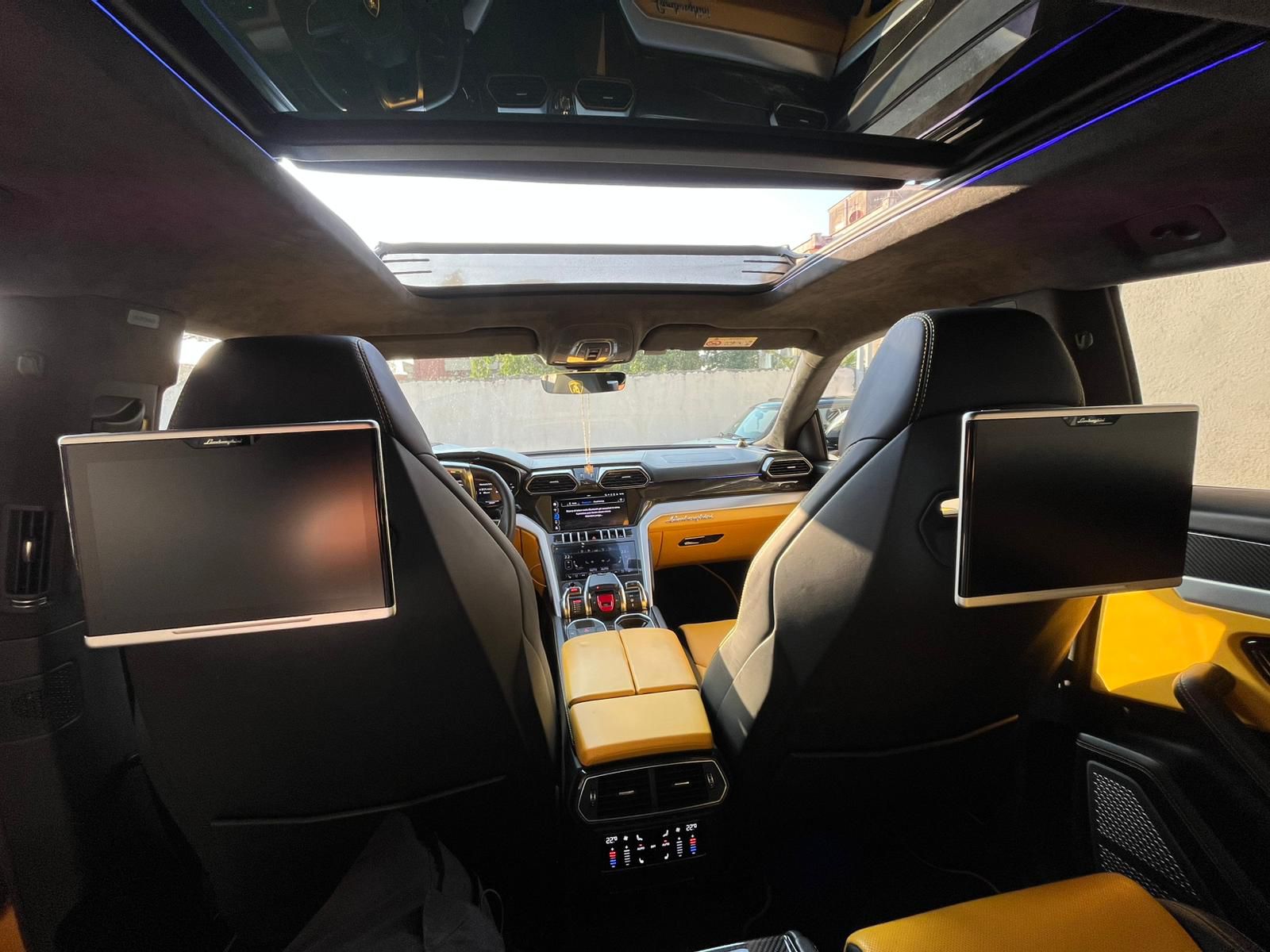 Lamborghini  Urus  4.0 - Immagine 16