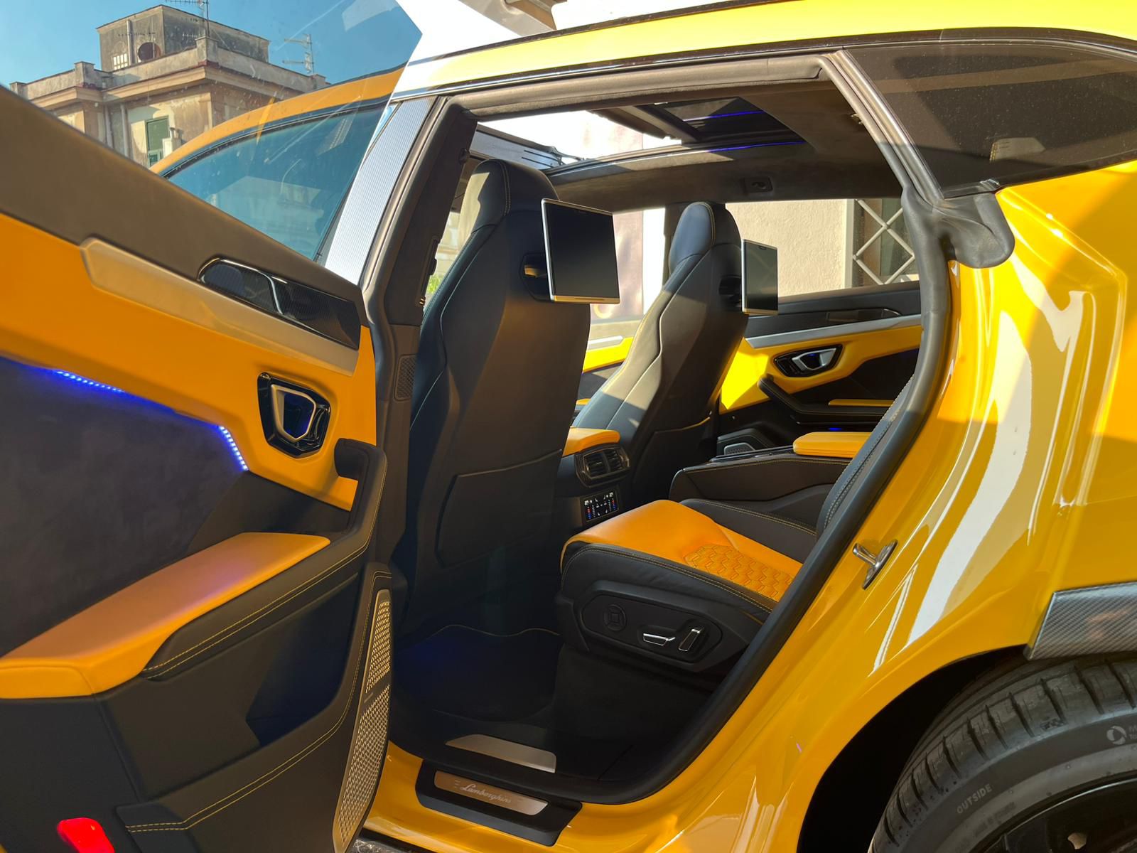 Lamborghini  Urus  4.0 - Immagine 20