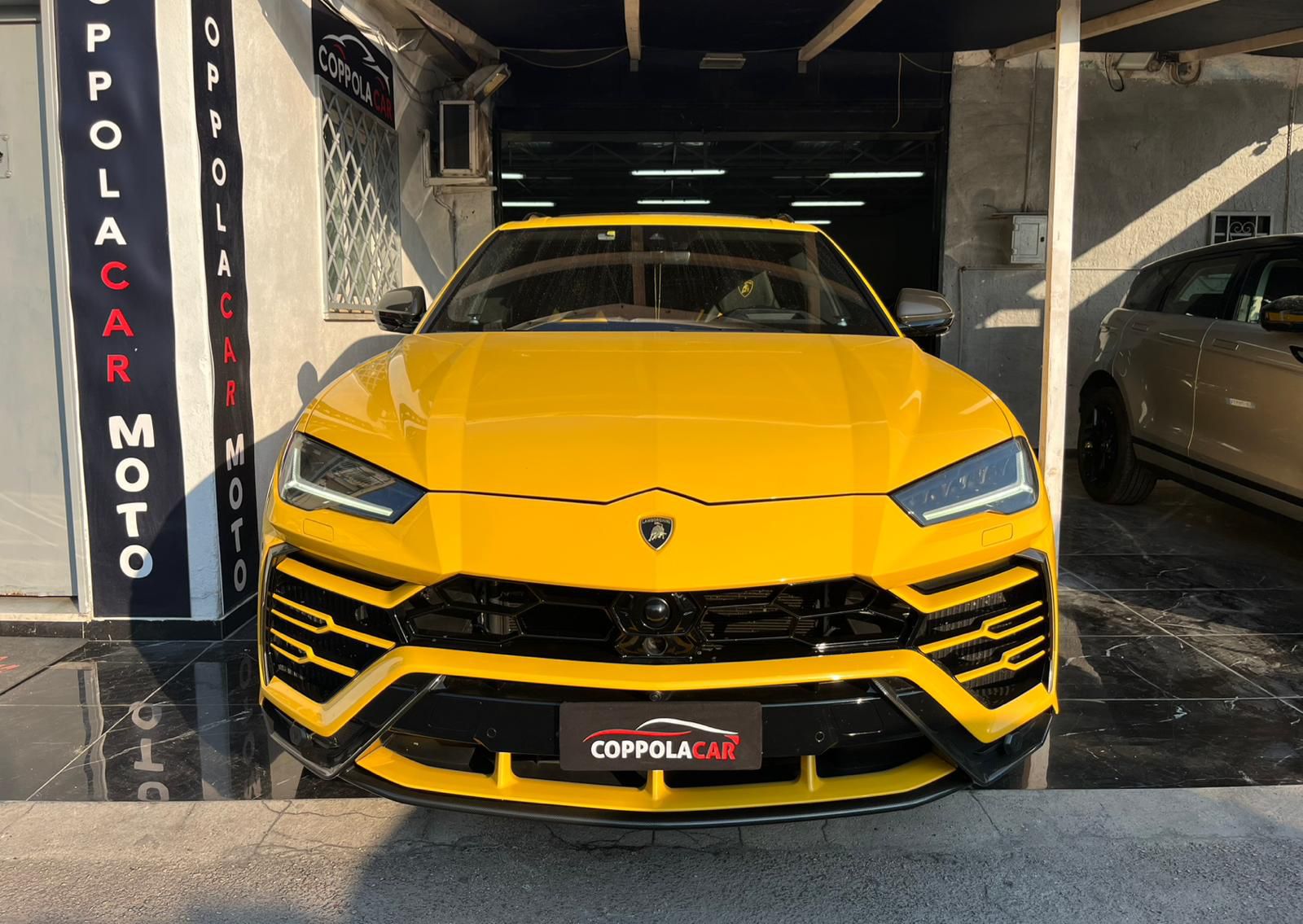 Lamborghini  Urus  4.0 - Immagine 22