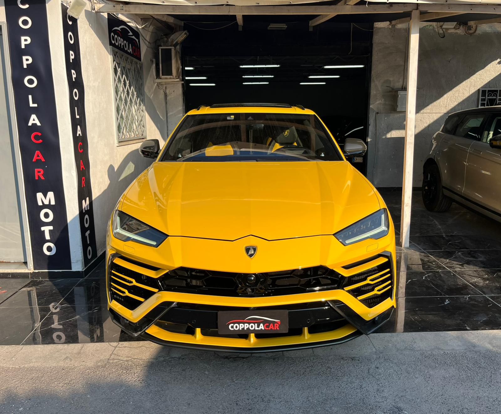 Lamborghini  Urus  4.0 - Immagine 23