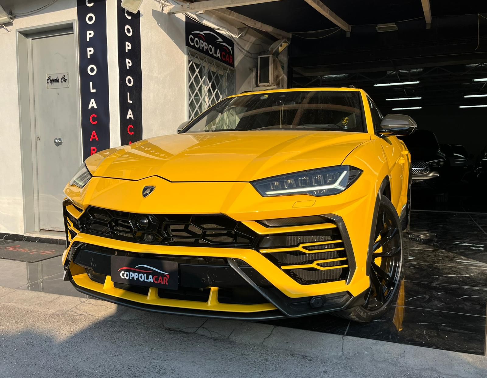 Lamborghini  Urus  4.0 - Immagine 24