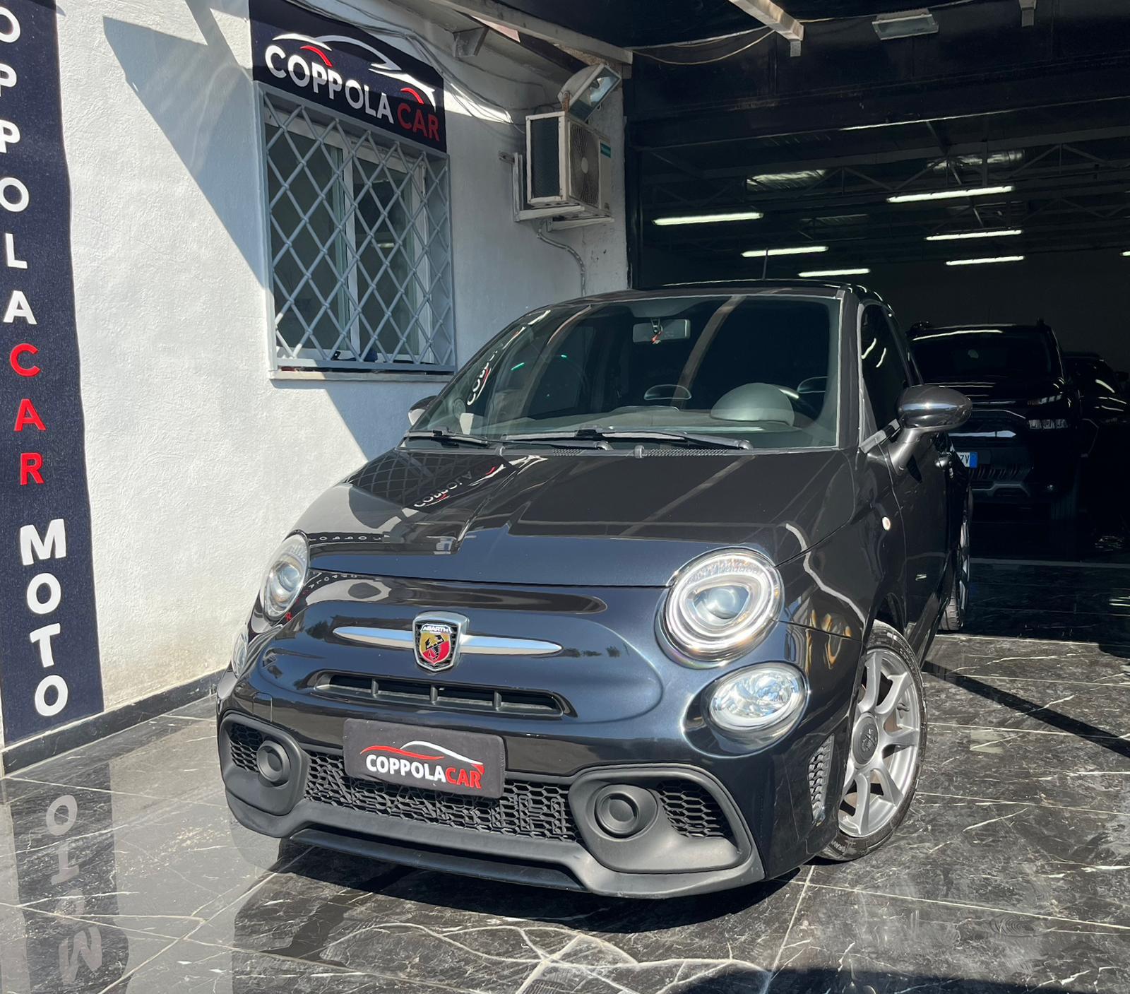 Abarth  595