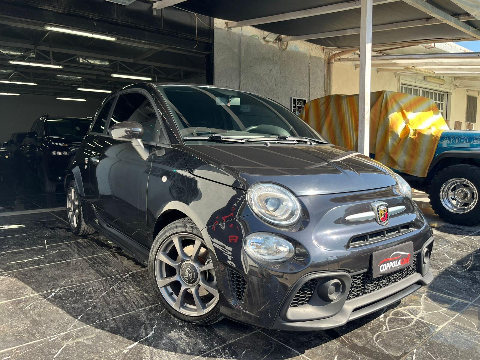 Abarth  595 1.4 t-jet 145cv auto - Immagine 3