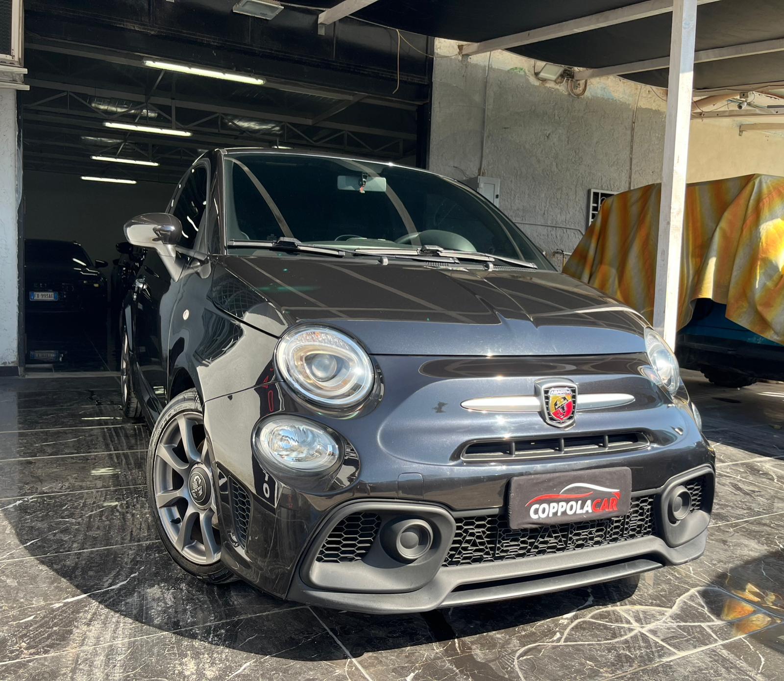 Abarth  595 1.4 t-jet 145cv auto - Immagine 4