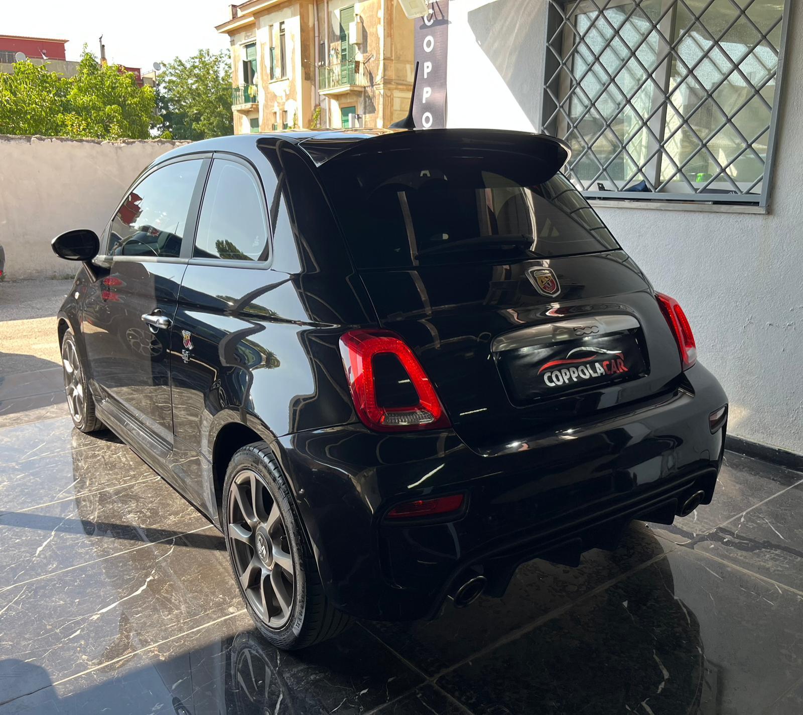 Abarth  595 1.4 t-jet 145cv auto - Immagine 5