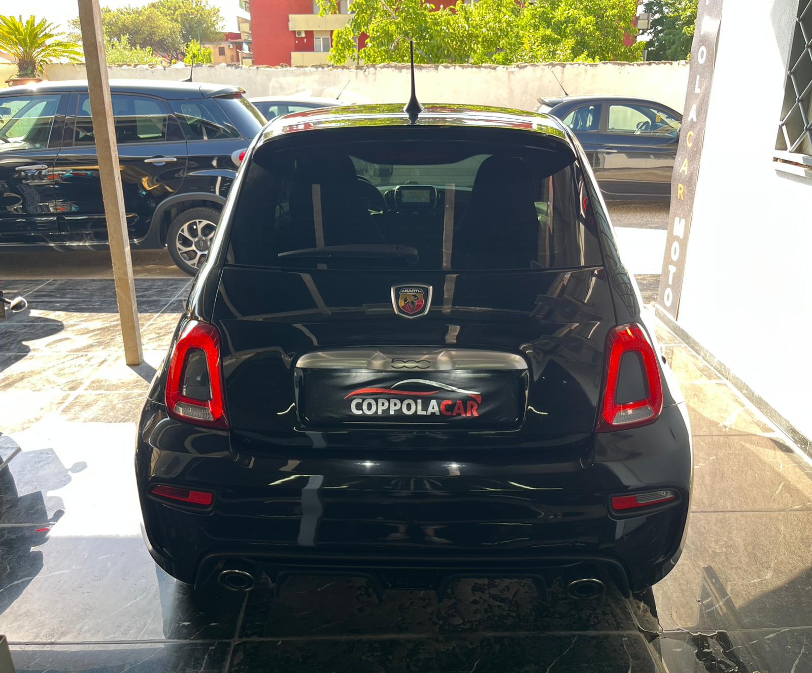 Abarth  595 1.4 t-jet 145cv auto - Immagine 6