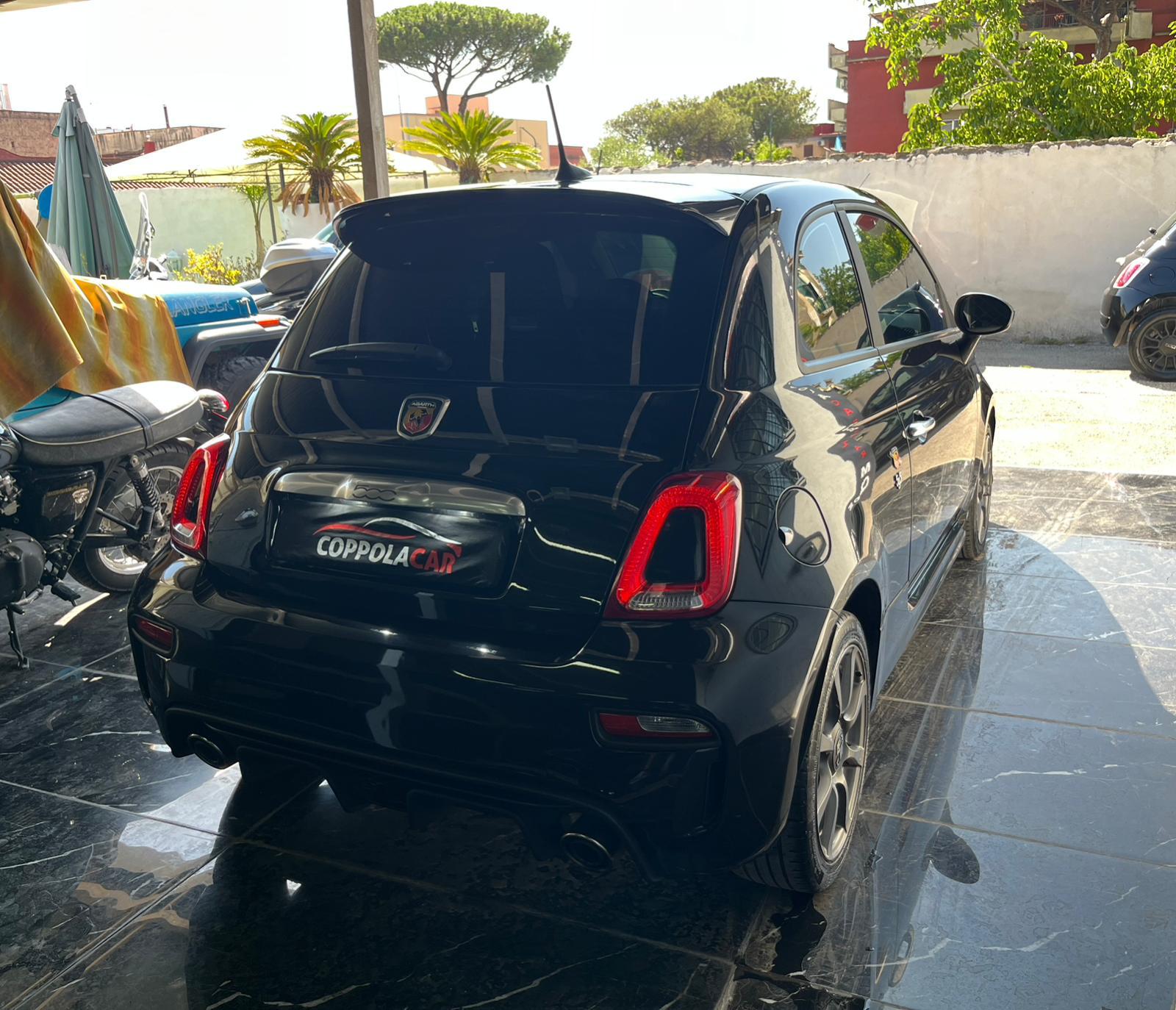 Abarth  595 1.4 t-jet 145cv auto - Immagine 7