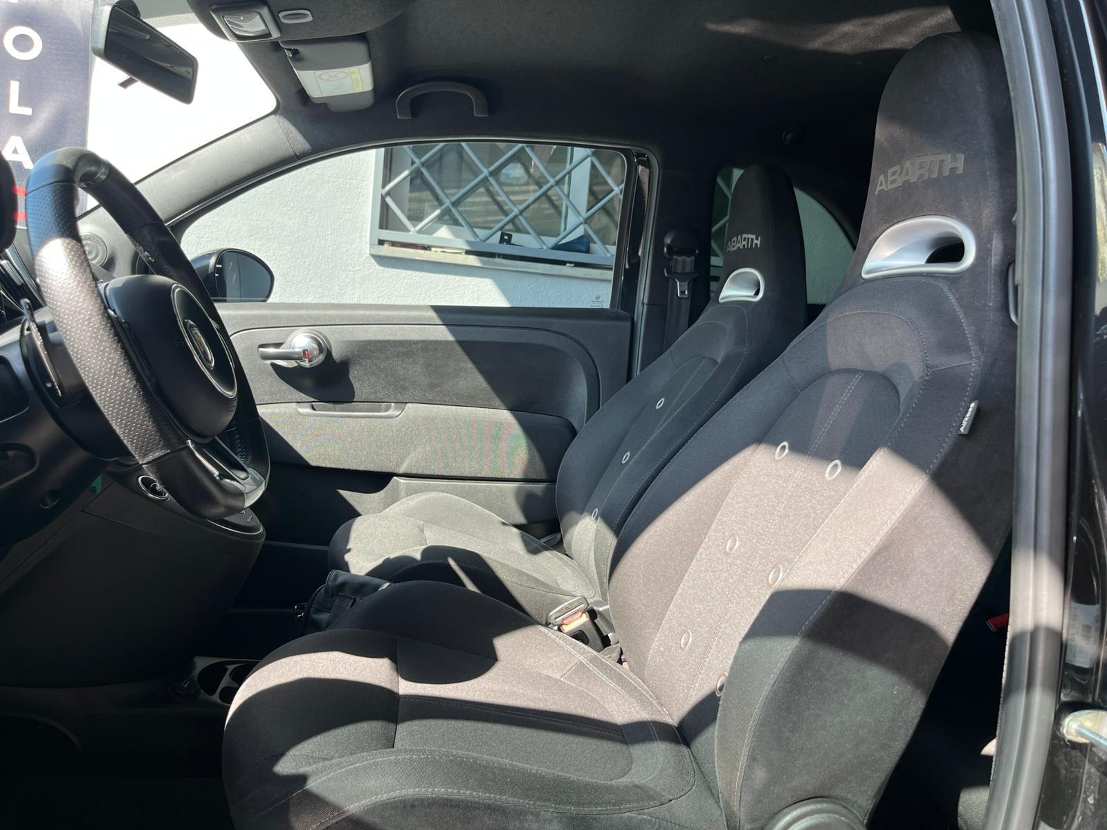 Abarth  595 1.4 t-jet 145cv auto - Immagine 9