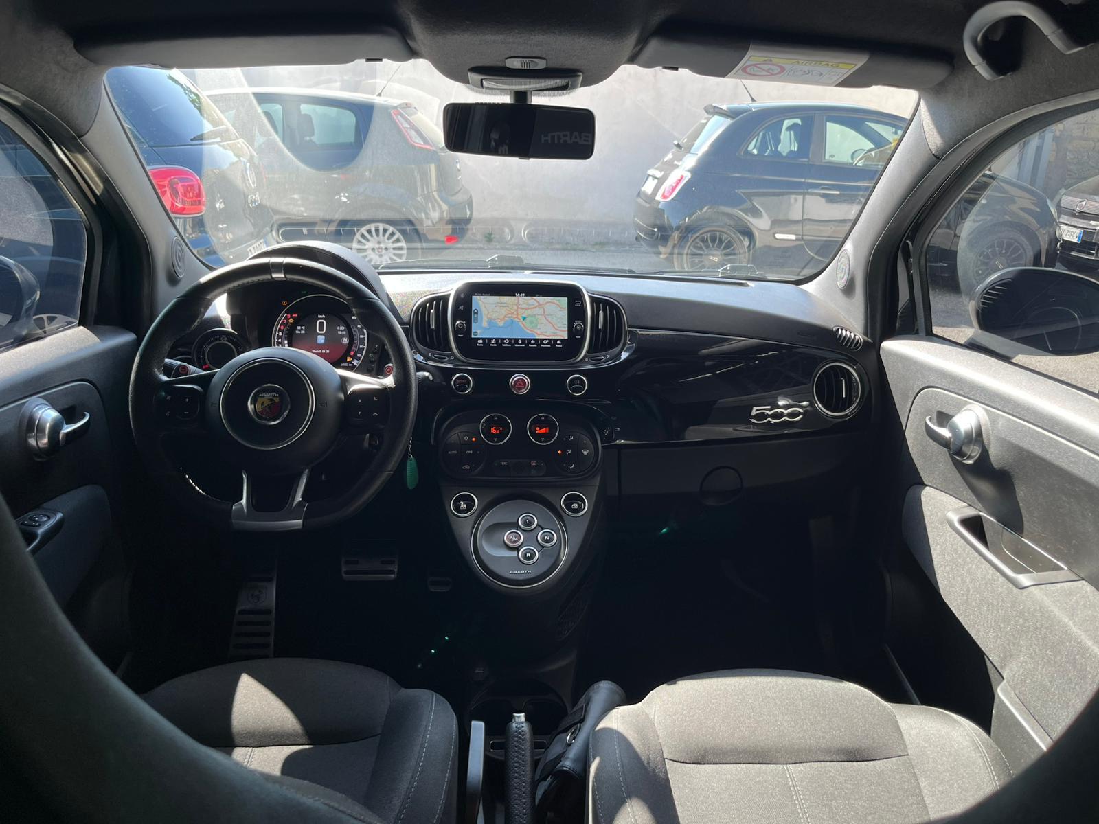 Abarth  595 1.4 t-jet 145cv auto - Immagine 10