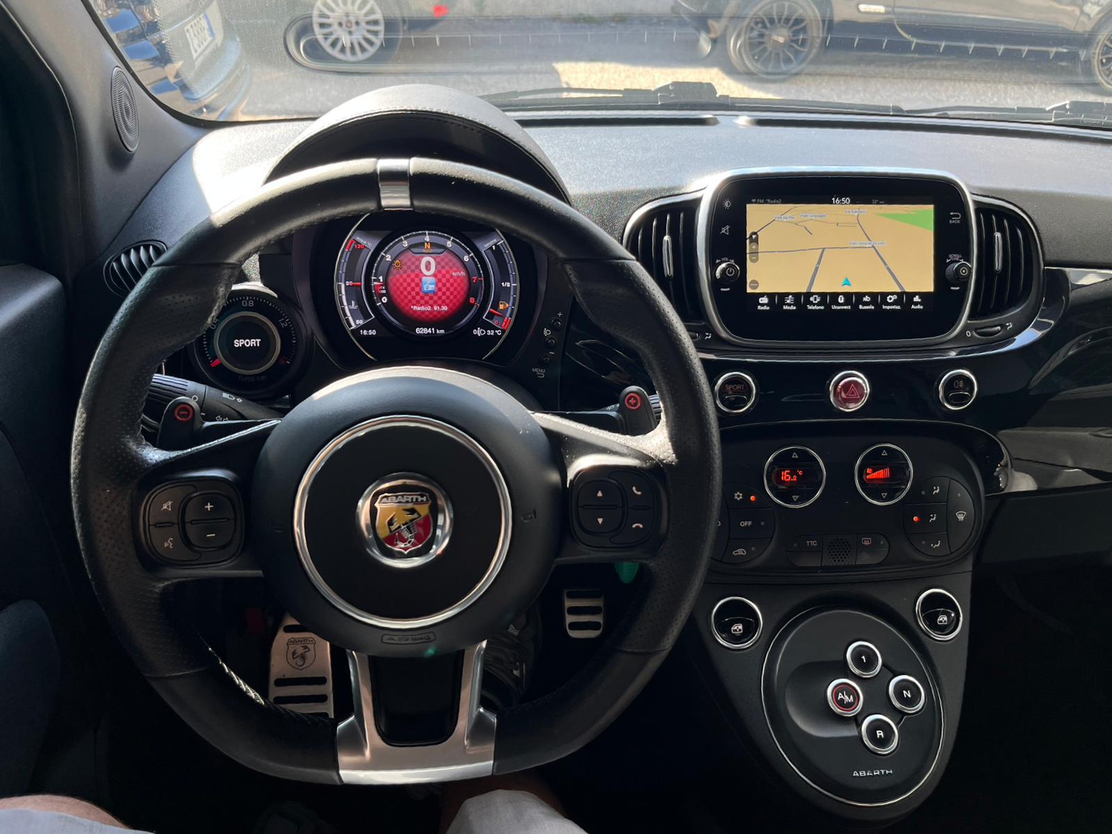 Abarth  595 1.4 t-jet 145cv auto - Immagine 11