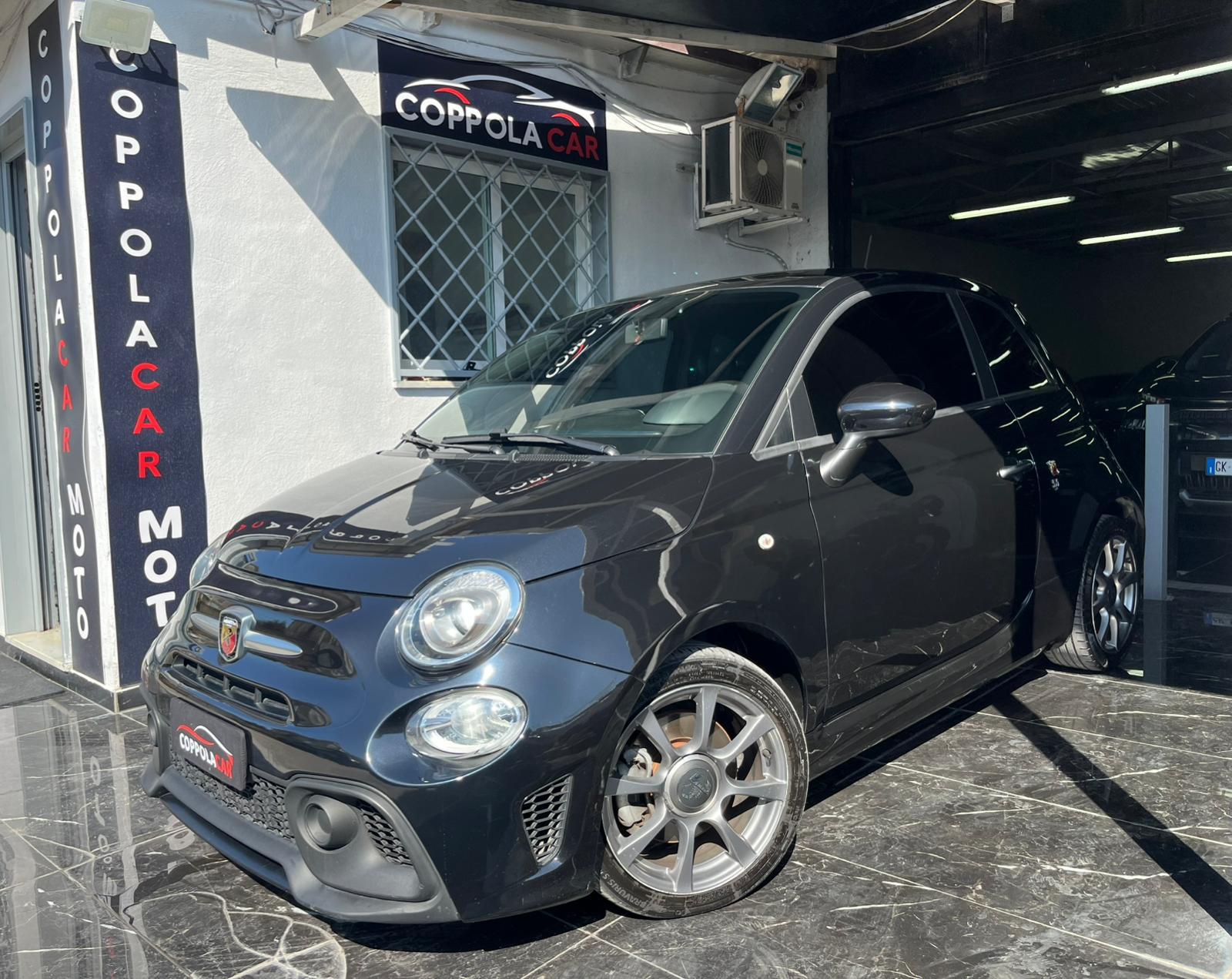 Abarth  595 1.4 t-jet 145cv auto - Immagine 12
