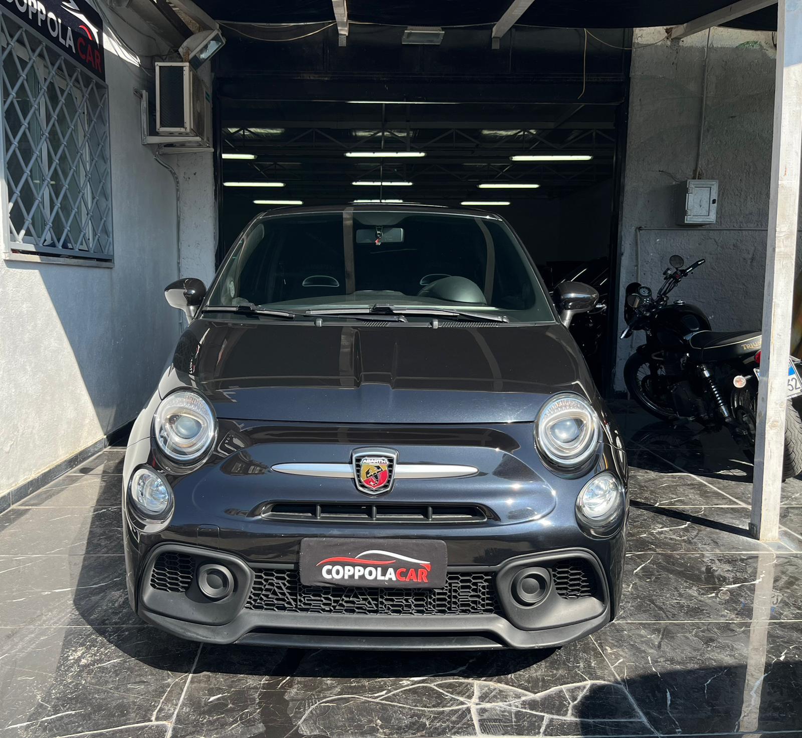 Abarth  595 1.4 t-jet 145cv auto - Immagine 13