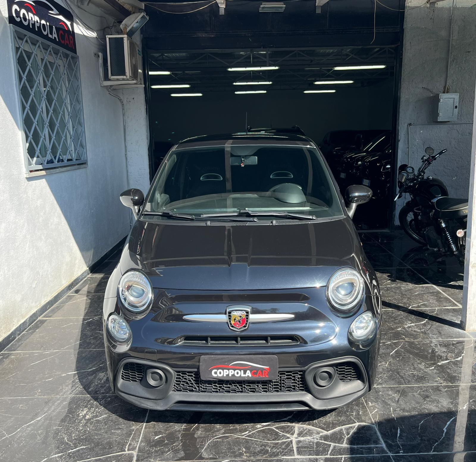 Abarth  595 1.4 t-jet 145cv auto - Immagine 14