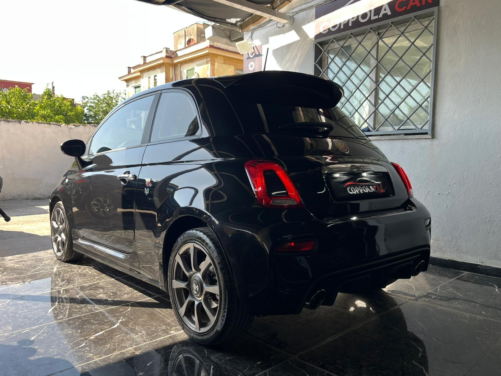 Abarth  595 1.4 t-jet 145cv auto - Immagine 15