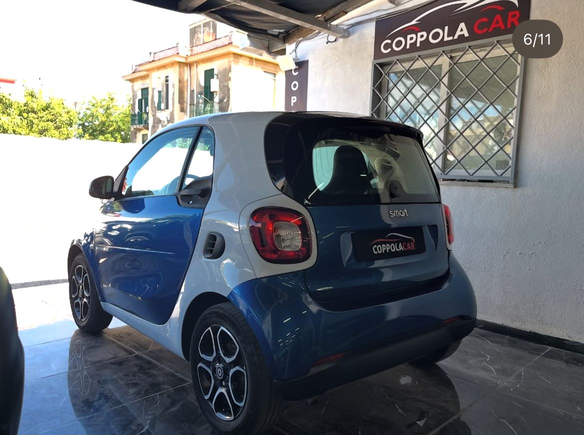 Smart Fortwo  1.0 Passion 71cv - Immagine 2