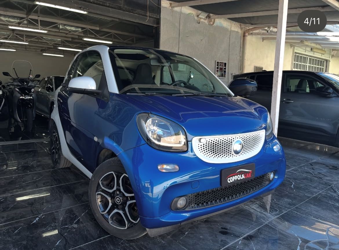 Smart Fortwo  1.0 Passion 71cv - Immagine 4