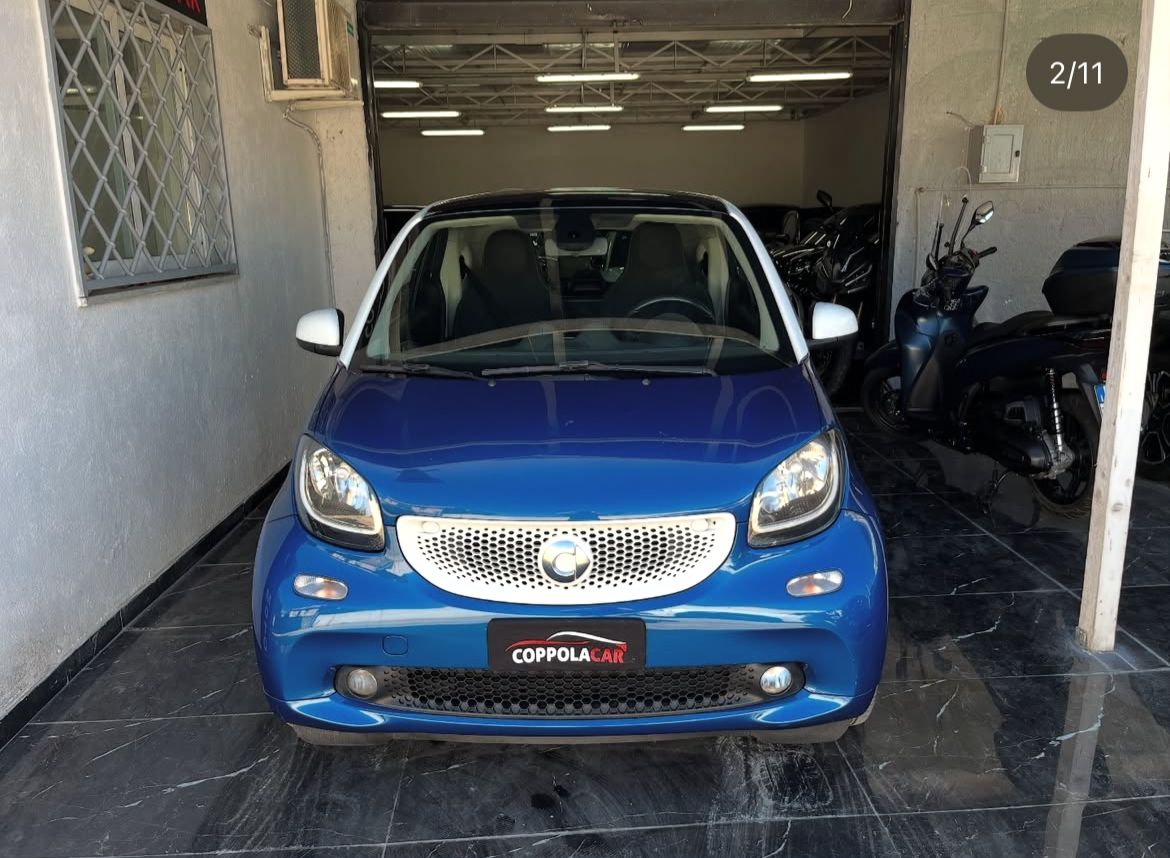 Smart Fortwo  1.0 Passion 71cv - Immagine 5