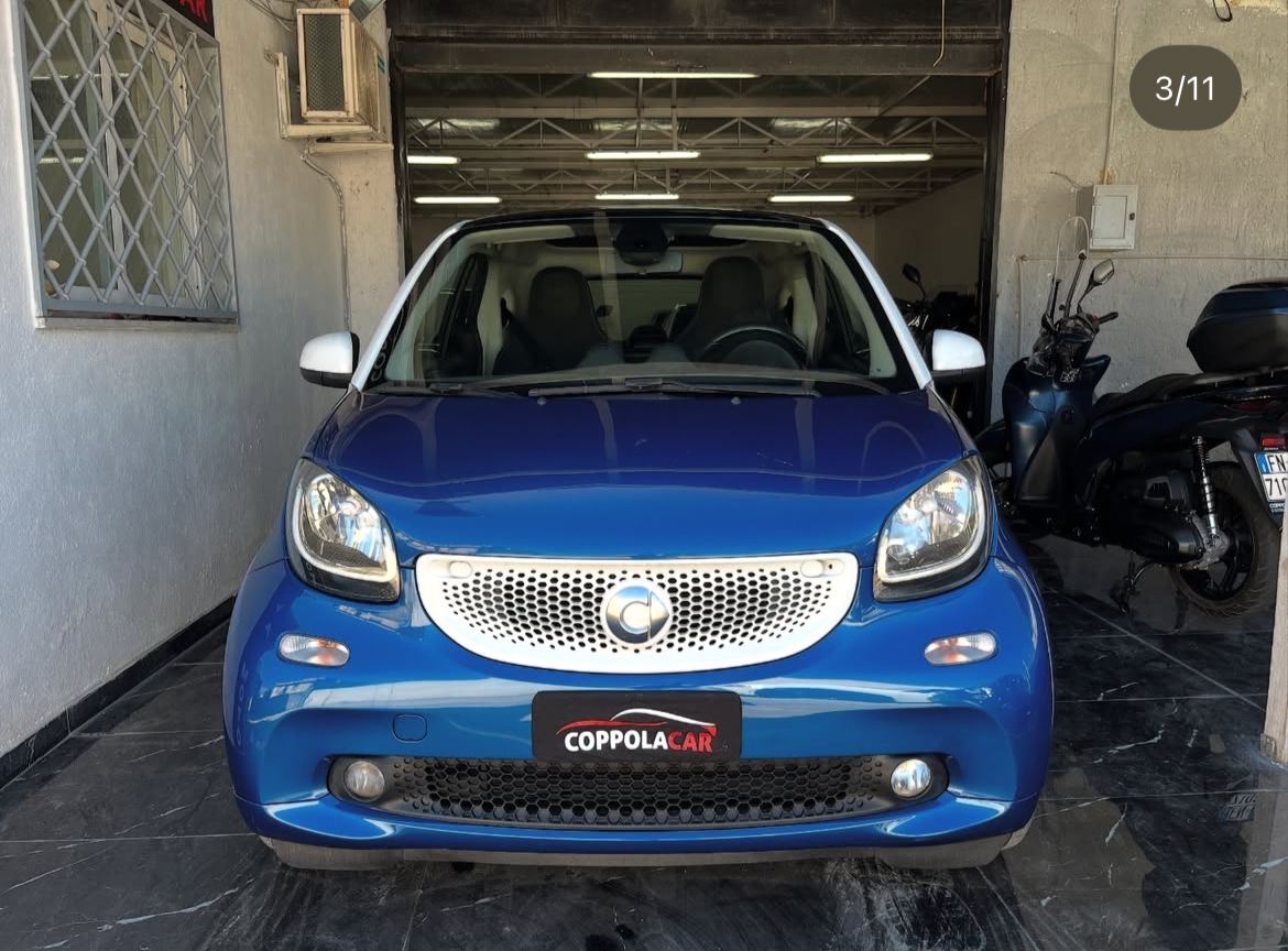 Smart Fortwo  1.0 Passion 71cv - Immagine 6