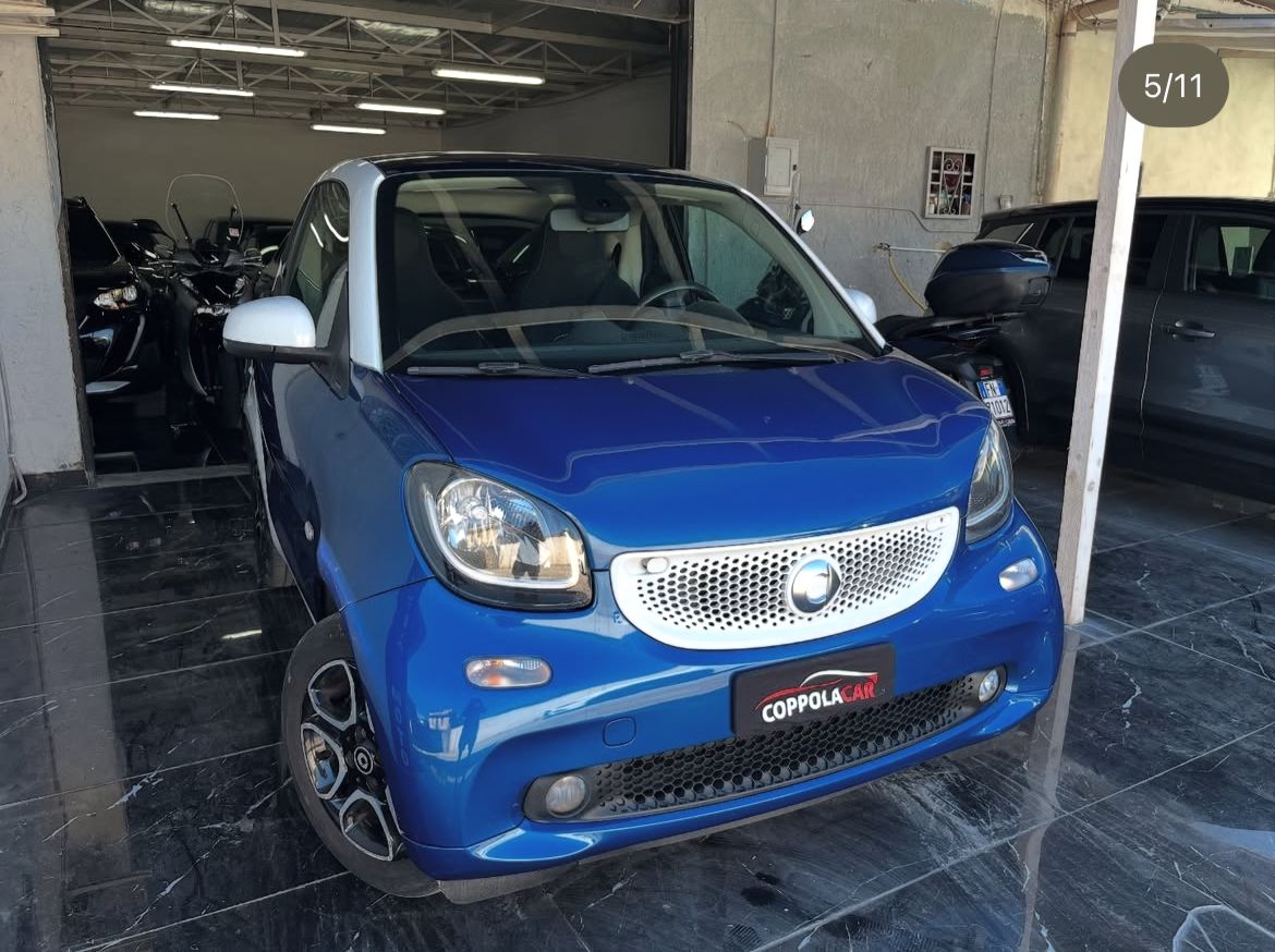 Smart Fortwo  1.0 Passion 71cv - Immagine 7