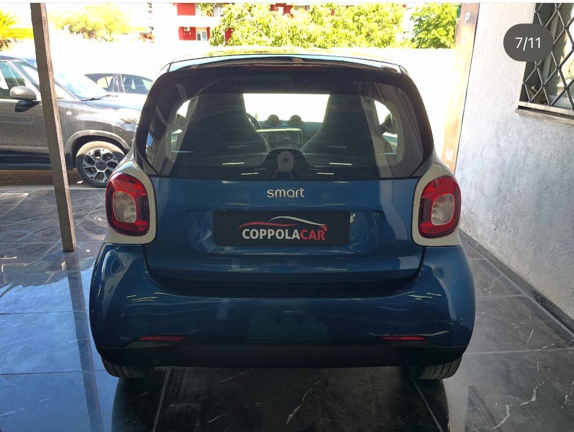 Smart Fortwo  1.0 Passion 71cv - Immagine 9