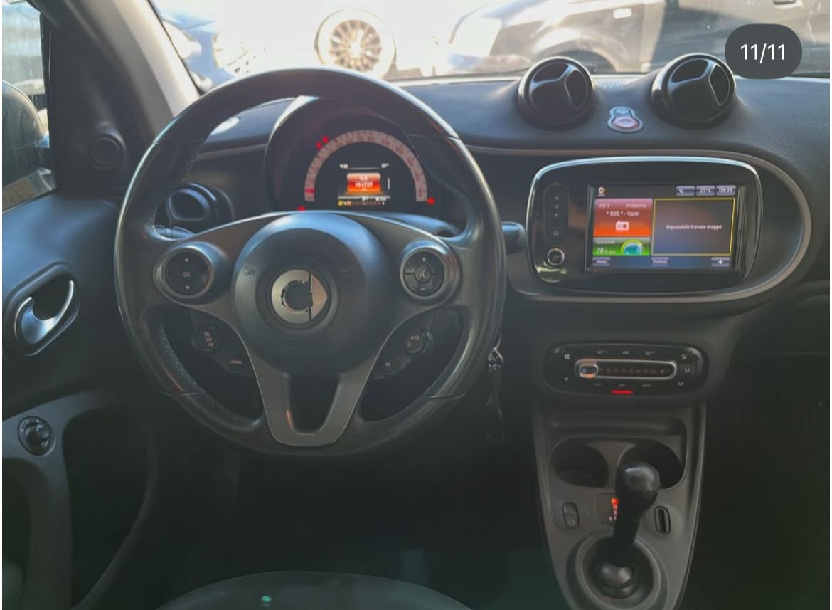 Smart Fortwo  1.0 Passion 71cv - Immagine 10