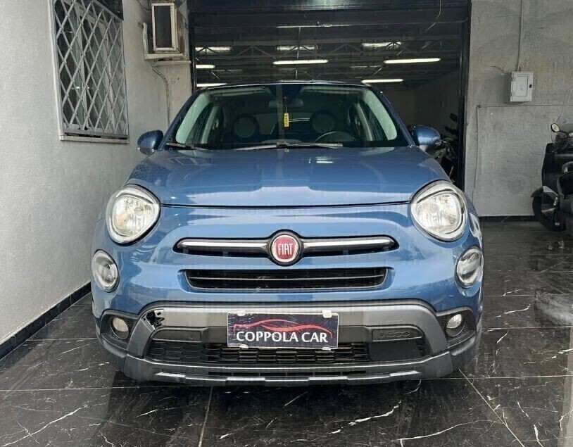 Fiat 500X  2019 1.3 mjt City Cross 4x2 95cv - Immagine 2