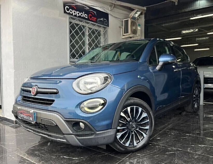 Fiat 500X  2019 1.3 mjt City Cross 4x2 95cv - Immagine 3