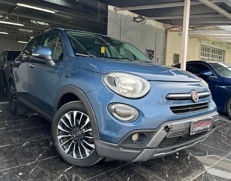 Fiat 500X  2019 1.3 mjt City Cross 4x2 95cv - Immagine 4