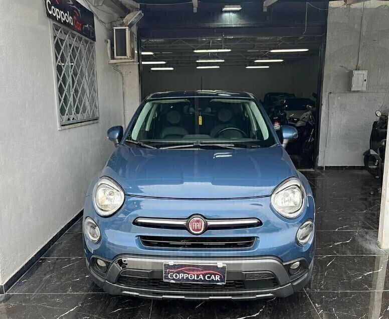 Fiat 500X  2019 1.3 mjt City Cross 4x2 95cv - Immagine 5