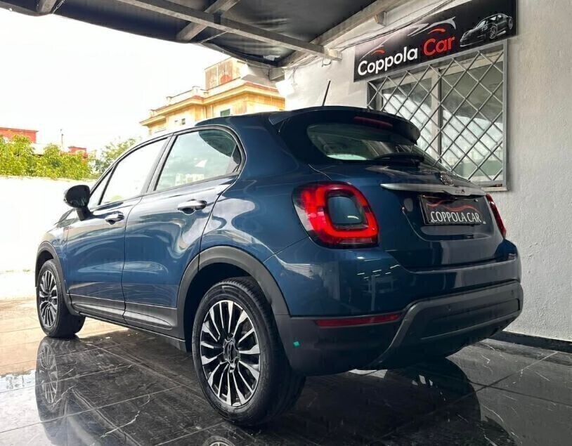 Fiat 500X  2019 1.3 mjt City Cross 4x2 95cv - Immagine 6