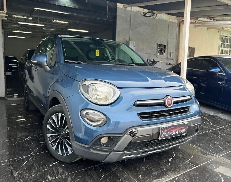 Fiat 500X  2019 1.3 mjt City Cross 4x2 95cv - Immagine 7