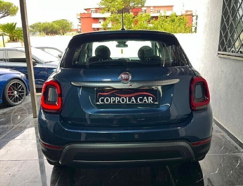 Fiat 500X  2019 1.3 mjt City Cross 4x2 95cv - Immagine 8